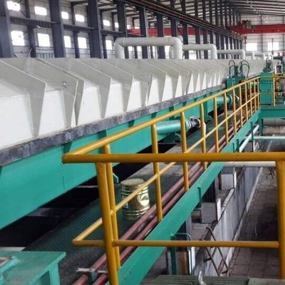 Pltcm Değirmen Çelik Asitleme Hattı Tandem Soğuk Değirmen 1.2mm 3.0mm 1250mm
