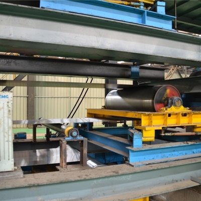 Anahtar Teslimi Otomatik Sıcak Daldırma Galvaniz Tesisi Firmaları 0.3-2.5mm 650-1300mm