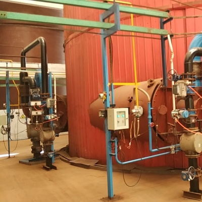 Likör İşleme Sülfürik Asit Rejenerasyon Ünitesi Tesisi 2-8m3/H