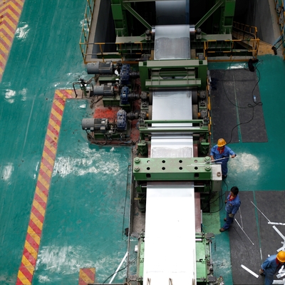 Soğuk Haddelenmiş Rulo Çinko Kaplama için Cgl Galvanizleme Hattı Fırını
