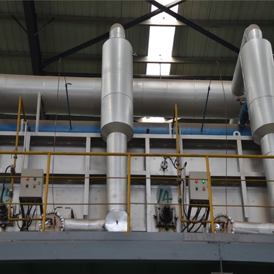 Açık Alev Fırınlı SS Tavlama Asitleme Hattı 0.2MM 3.2mm 450-650mm 180000TPY