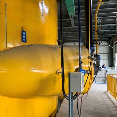 Sülfürik Asit Rejenerasyon Proses Hattı Çelik Asitleme Tesisleri 3-8m3/H