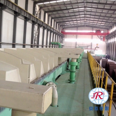 Çelik Fabrikası Asitleme Hattı Çelik Prosesi 2.0-4.5mm 1300mm 200.000~400.000t/Yıl