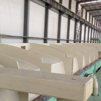 Çelik Fabrikası Asitleme Hattı Çelik Prosesi 2.0-4.5mm 1300mm 200.000~400.000t/Yıl