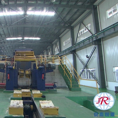 Tavlama ve Çelik Asitleme Çözüm Süreci 2mm 4.5mm 800mm