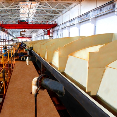 CGL Çelik Asitleme Hattı 2mm 4.5mm 1300mm 400000t/Yıl