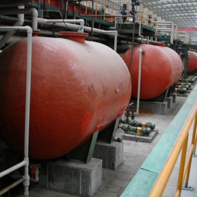 Hcl Asit Rejenerasyon Tesisi Üreticileri 8m3/H Enerji Elektrik