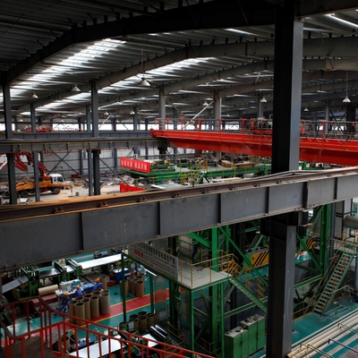 Sıcak Daldırma Galvaniz Hattı Sürekli 0.8mm 2.0mm 750mm 250000TPY