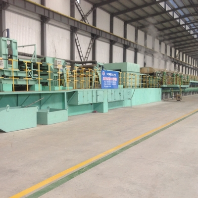 Push Pull Ss Çelik Asitleme Hattı Prosesi 200000t/Y