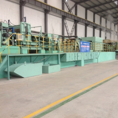 Push Pull Ss Çelik Asitleme Hattı Prosesi 200000t/Y