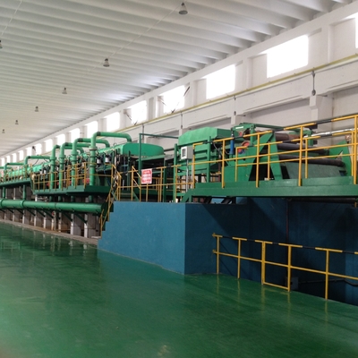 Asit Dekapaj Ekipmanları İtmeli Çekme 2.0mm 4.0mm 1300mm 800000t/Y Paslanmaz Çelik