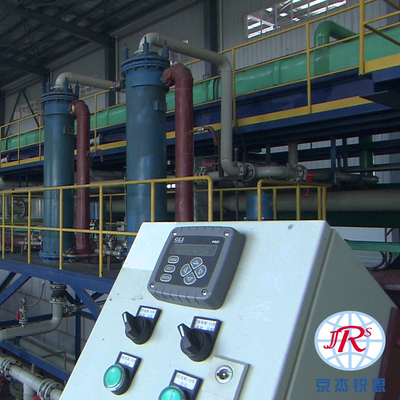 Çelik Endüstrisinde 200000t/Y Sürekli Asitleme Hattı 1.4mm 4.0mm 1350mm