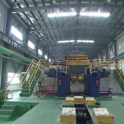 Bobin Çelik Asitleme Hattı Üreticisi 2mm 4.5mm 1300mm 500000t/Yıl