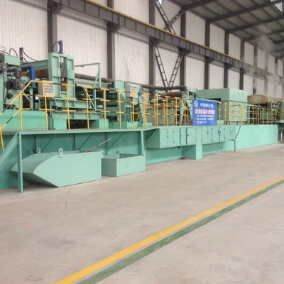Bobin Çelik Asitleme Hattı Üreticisi 2mm 4.5mm 1300mm 500000t/Yıl