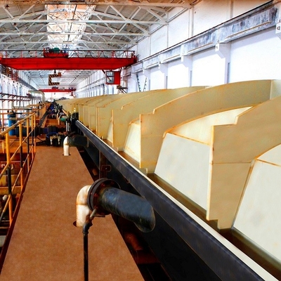 Sıcak Asitleme Hattı Asit Rejenerasyon Tesisi 1.4mm 4.0mm 1350mm 200000t/Y