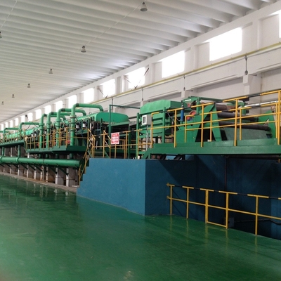 Tavlama ve Asitleme Hattı Asit Hattı 400000TPY