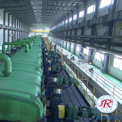 Soğuk Sürekli Tavlama ve Turşu Hattı Çelik Fabrikası 600000TPY