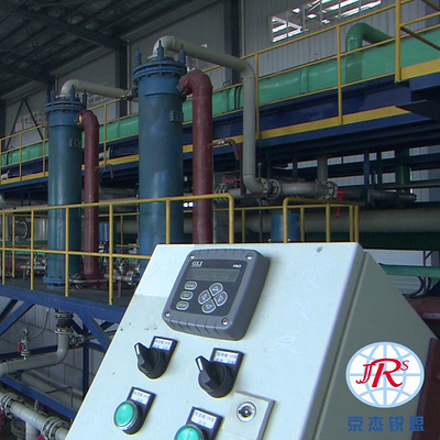 Soğuk Sürekli Tavlama ve Turşu Hattı Çelik Fabrikası 600000TPY
