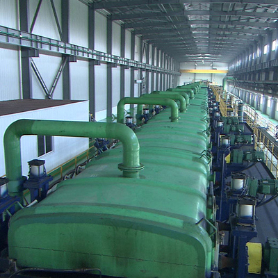 Push Pull Asitleme Hattı Asit Hattı Hidroklorik 400000-500000TPY