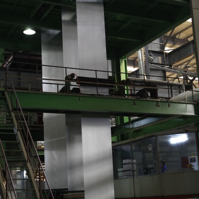 Sürekli CGL Galvanizleme Hattı Çelik 1.5-3.0mm 550mm