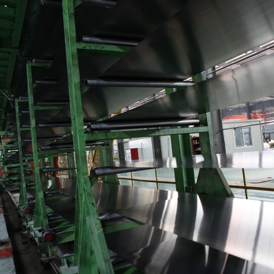 Çelik Şerit CGL Galvanizleme Hattı Ekipmanı 0.7~2.0mm 650mm Metal Ss
