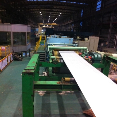 itme çekme Çelik Asitleme Hattı Çelik 2.0MM 6.0mm 700MM 1550mm