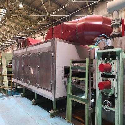tavlama ve asitleme hattı işlemi, dizgin rulo sıkıştırma rulosu ile 700mm 1550mm