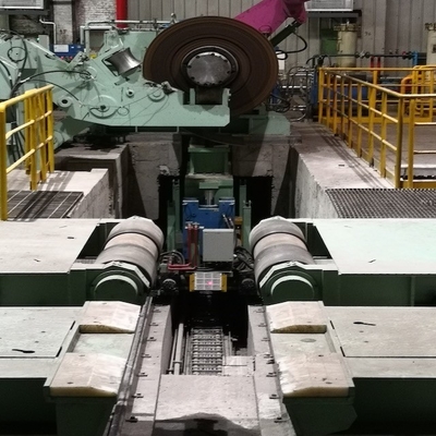 Pay Off Makaralı Yenilikçi Sürekli Asitleme Hattı 600mm-1350mm