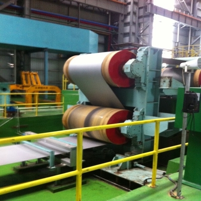 itme çekme Çelik Asitleme Hattı Çelik 2.0MM 6.0mm 700MM 1550mm
