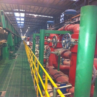itme çekme asitleme hattı asit rejenerasyon tesisi 650mm 1350mm