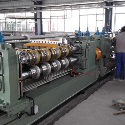 500mm-1250mm Alüminyum Rulo Kaplama Hattı Üreticileri Alüminyum Folyo Ruloları