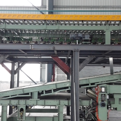 Baskı Alüminyum Rulo Kaplama Hattı 1.8mm 2.5mm