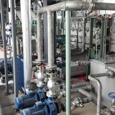 350mm Alüminyum Rulo Kaplama Hattı Makinası