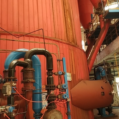 Likör İşleme Sülfürik Asit Rejenerasyon Ünitesi Tesisi 2-8m3/H