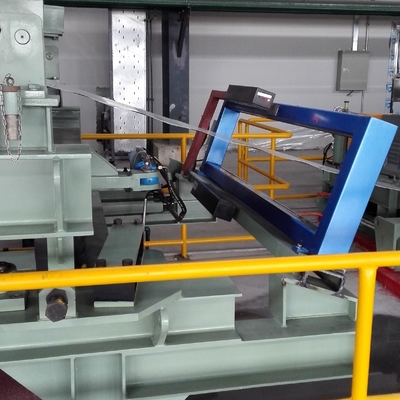 Ön Boyalı Alüminyum Rulo Kaplama Hattı 150000ton/Yıl