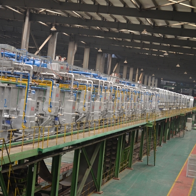CGL Galvaniz Galvalume Hatları Makinası