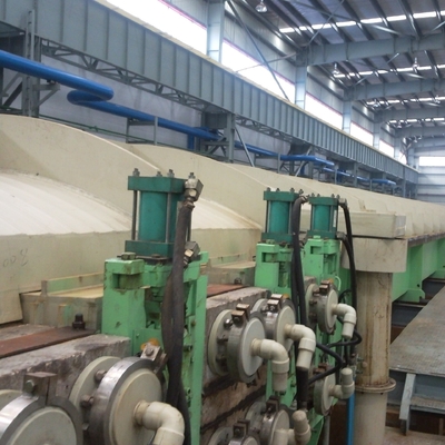 Dar Karbon Çelik Rulo İtmeli Asitleme Hattı 350000Ton/Yıl