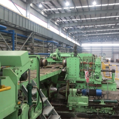 Dar Karbon Çelik Rulo İtmeli Asitleme Hattı 350000Ton/Yıl