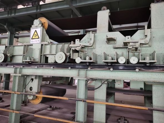 Soğuk Haddeleme Makinesi Sonrası CQ kalite Çelik Endüstrisi Sürekli Galvanizleme