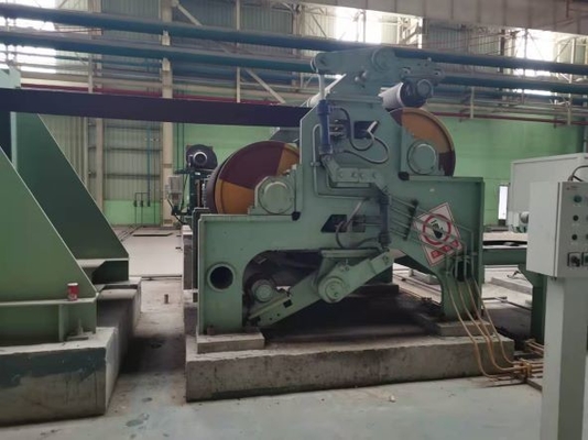 Soğuk Haddeleme Makinesi Sonrası CQ kalite Çelik Endüstrisi Sürekli Galvanizleme
