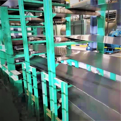 Boru İçin Sürekli Sıcak Daldırma Galvaniz Hattı Makina Tesisi