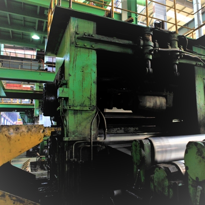 CR Rulo Sıcak Daldırma Sürekli Galvaniz Hattı Çelik 1220mm