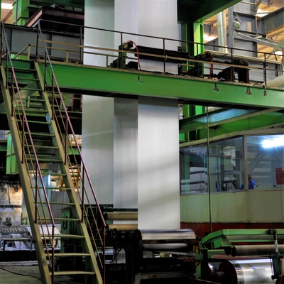 CR Rulo Sıcak Daldırma Sürekli Galvaniz Hattı Çelik 1220mm